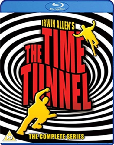 Time Tunnel, The: The Complete Collection (PG) 7 Disc - CeX (UK